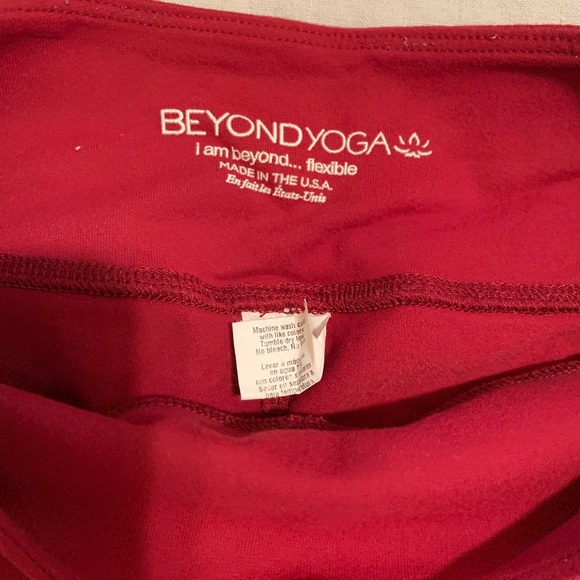 beyond yoga leggings - Picture 2 of 4